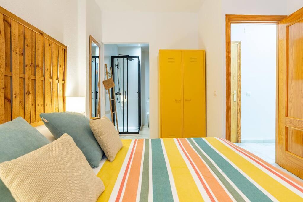 Apartament Mathew Cozy Malaga