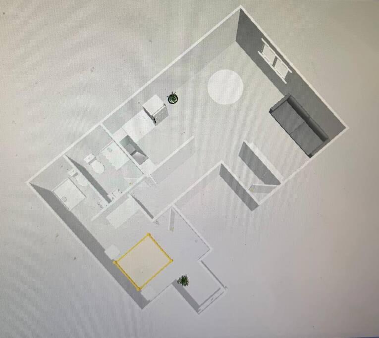 Apartament Mathew Cozy Malaga